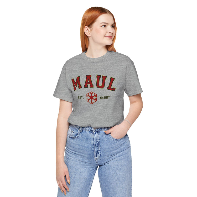 Maul Unisex T-Shirt - Fandom-Made