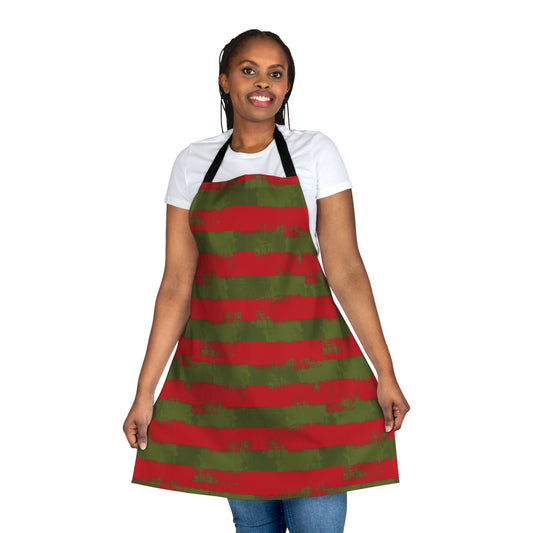 Freddy Krueger Apron - Fandom-Made