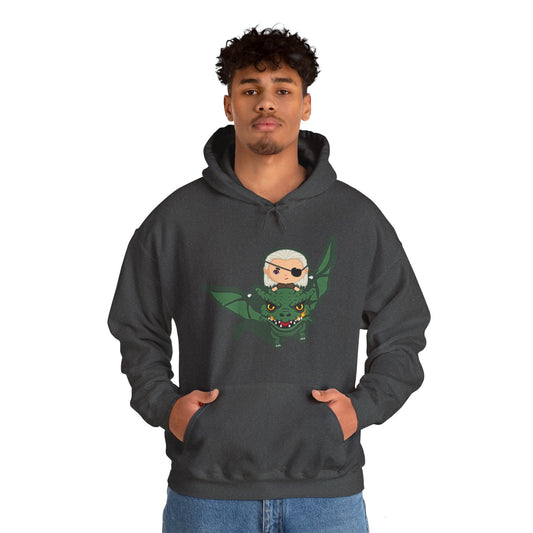 Aemond and Vhager Hoodie - Fandom-Made