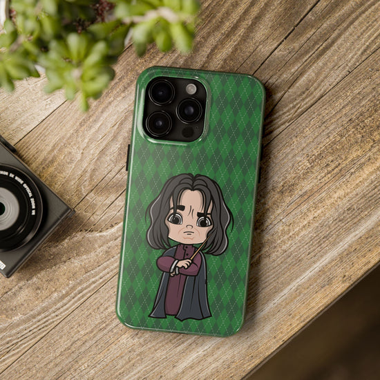 Professor Snape Phone Case - Fandom-Made