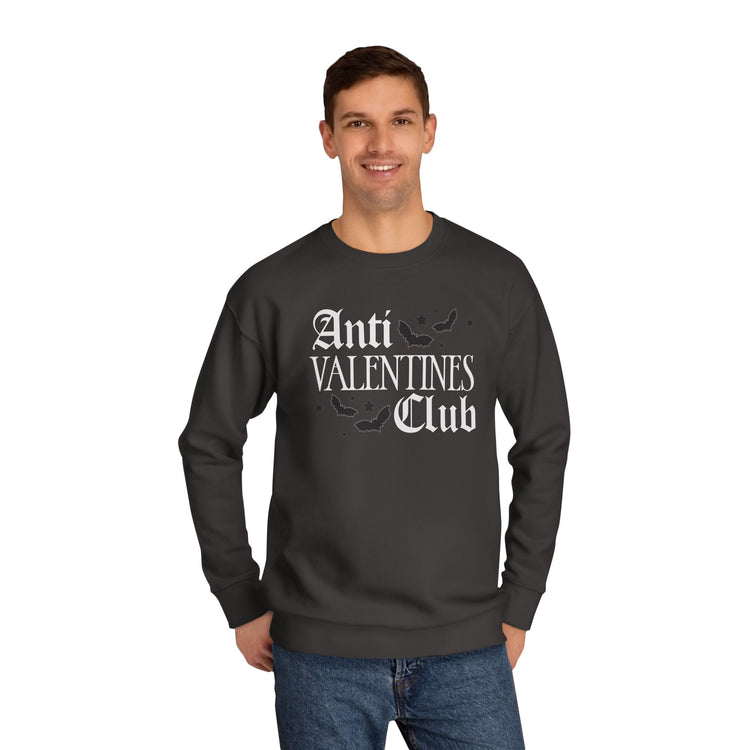 Anti-Valentine's Day Premium Sweatshirt