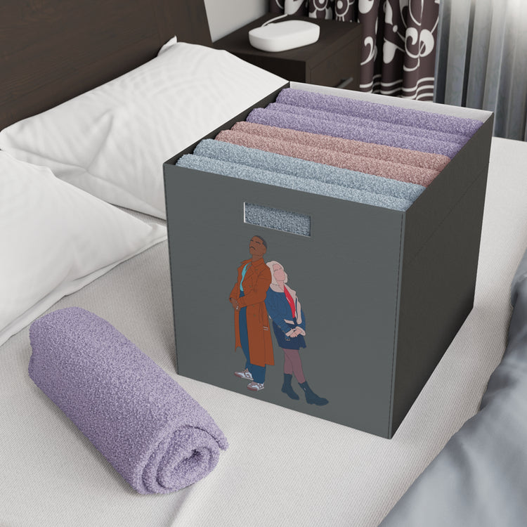 The Doctor & Ruby Sunday Storage Box - Fandom-Made