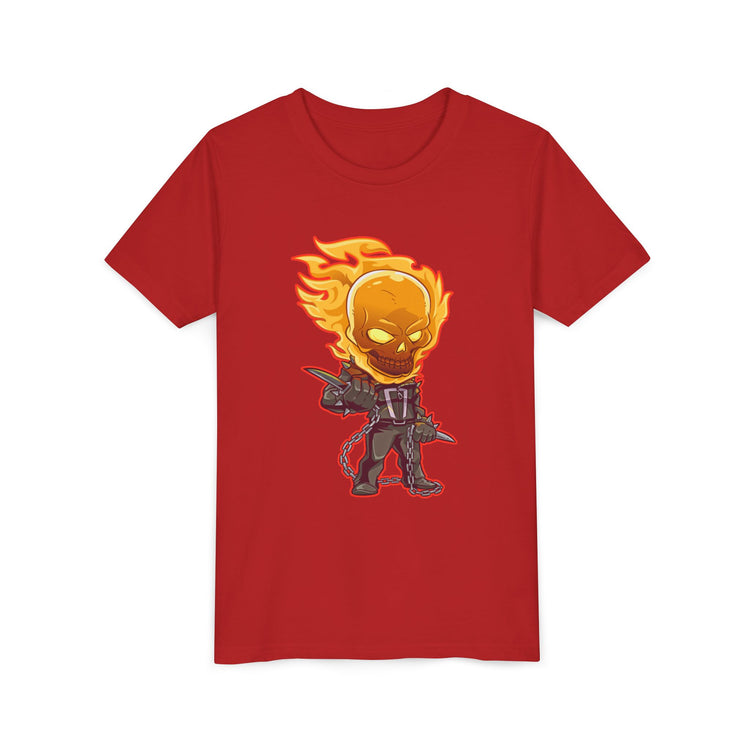 Ghost Rider Youth Tee