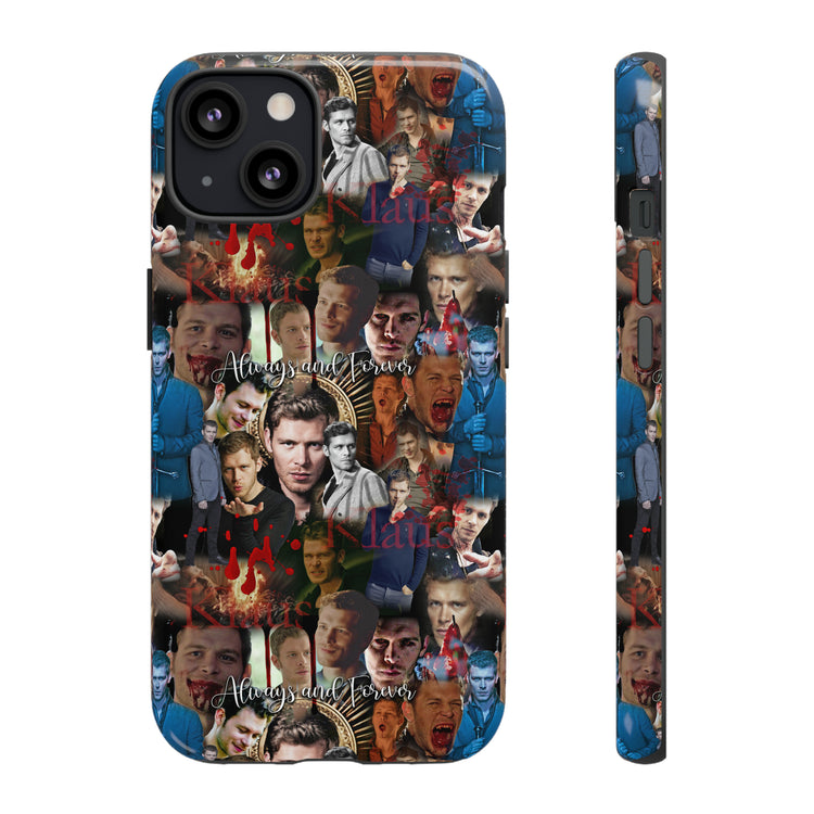 Klaus Mikaelson Tough Phone Cases - Fandom-Made