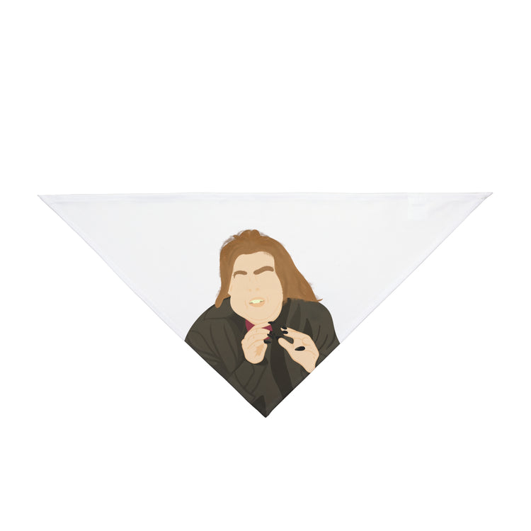 Peter Pettigrew Pet Bandana - Fandom-Made