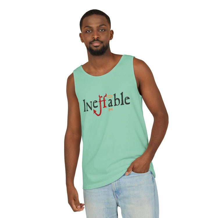 Ineffable Tank Top