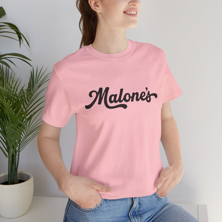 Malone's Unisex T-Shirt