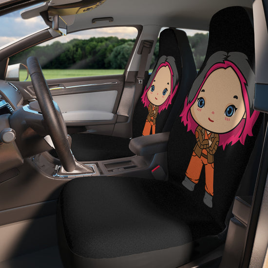 Sabine Wren Car Seat Covers - Fandom-Made
