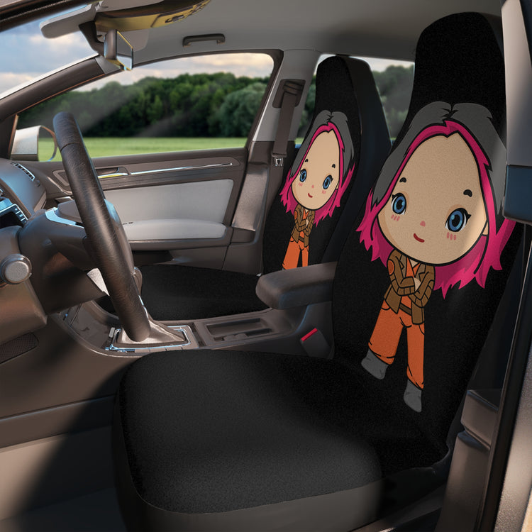 Sabine Wren Car Seat Covers - Fandom-Made