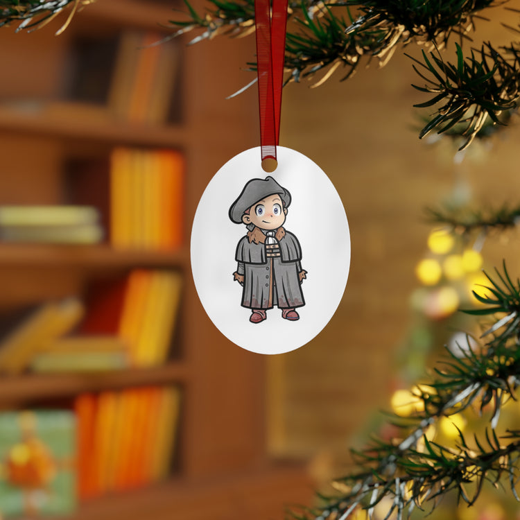 Lord John Metal Ornaments - Fandom-Made