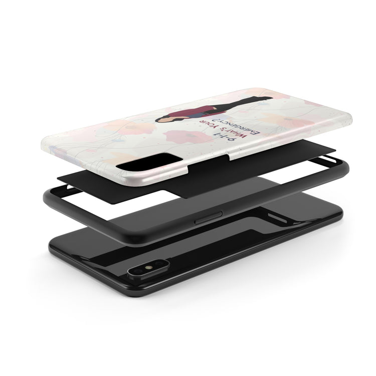 What's Your Emergency Phone Case - Fandom-Made