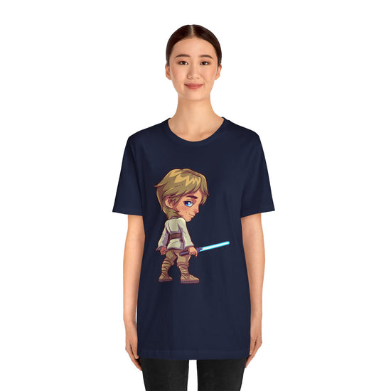 Luke Skywalker T-Shirt - Fandom-Made