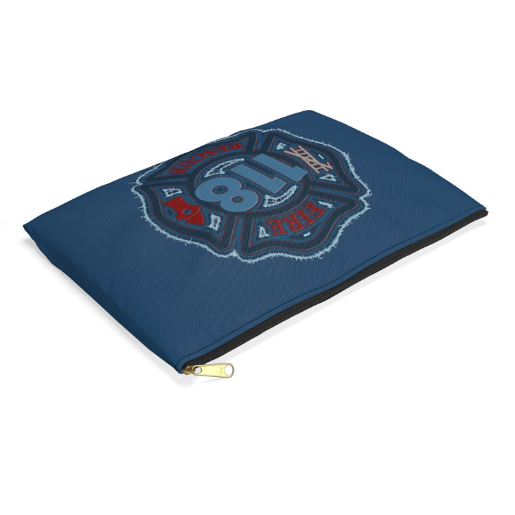 9-1-1 Ravi Panikkar Pouch - Fandom-Made