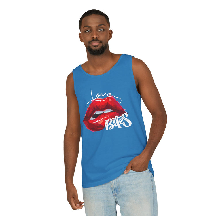 Love Bites Tank Top - Fandom-Made