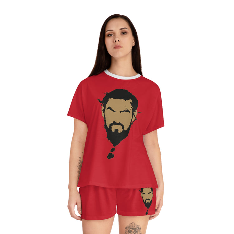 Khal Drogo Women's Pajama Set - Fandom-Made