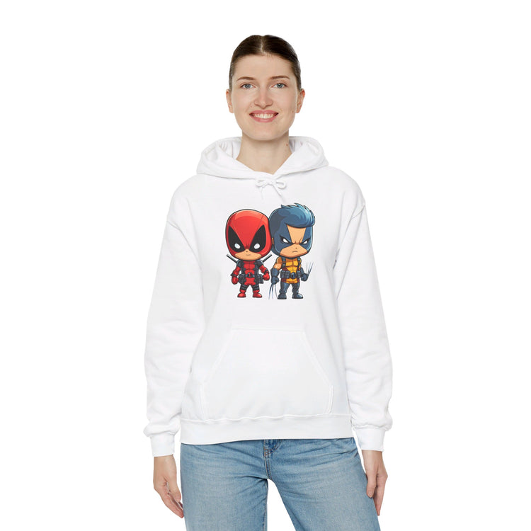 Cute Chimichangas Hoodie - Fandom-Made