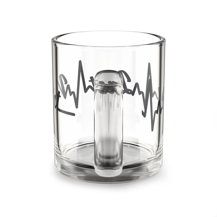 My Heart Beats For Our Last Night Mug - Fandom-Made