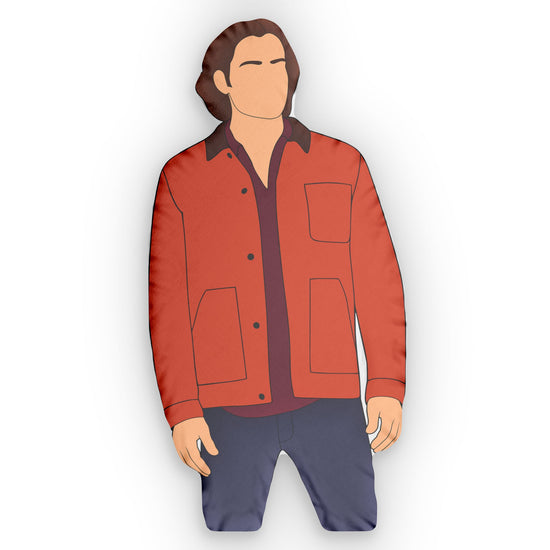 Sammy Winchester Pillow - Fandom-Made