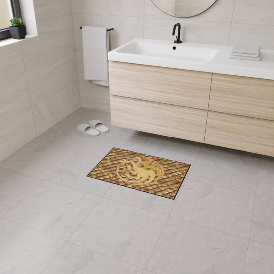 All Hail Aegon Targaryen Floor Mat - Fandom-Made