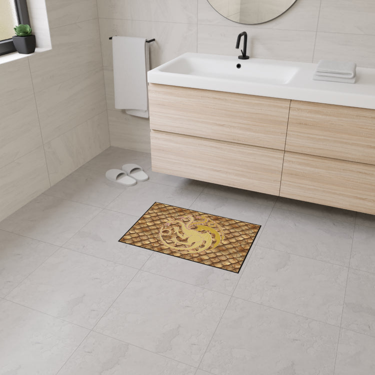 All Hail Aegon Targaryen Floor Mat - Fandom-Made