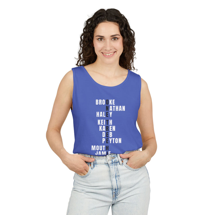 One Tree Hill Tank Top - Fandom-Made