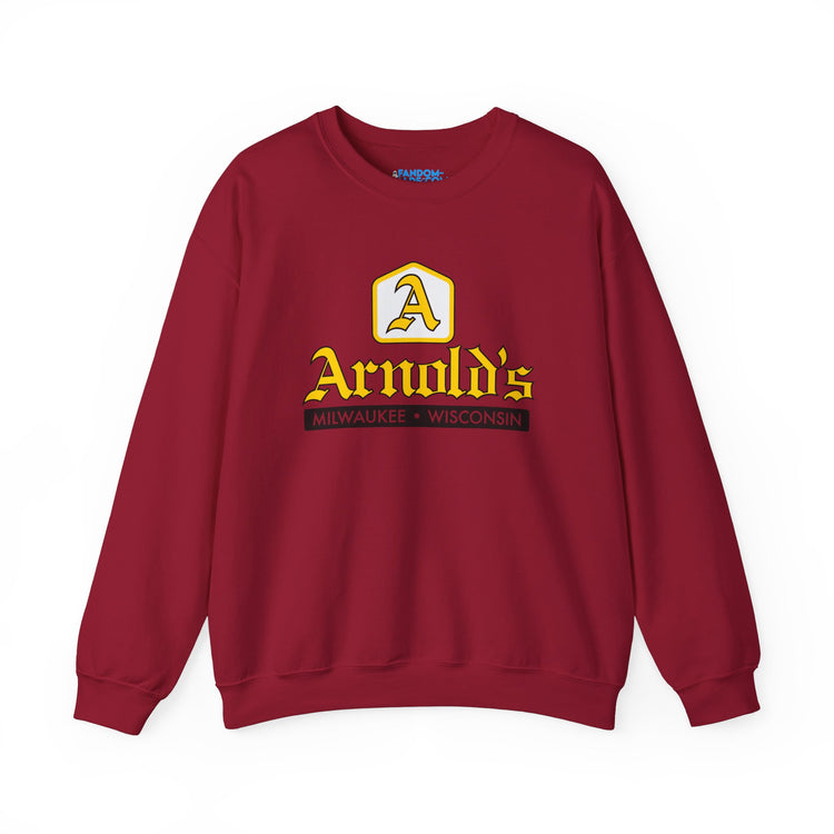 Arnold's Sweatshirt - Fandom-Made