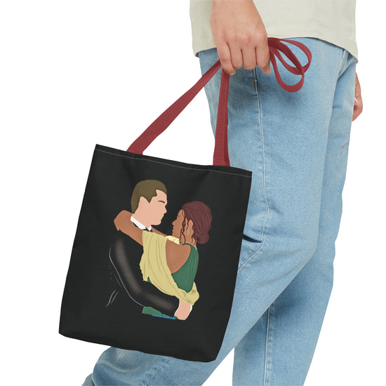 Enzo & Bonnie Tote Bag - Fandom-Made