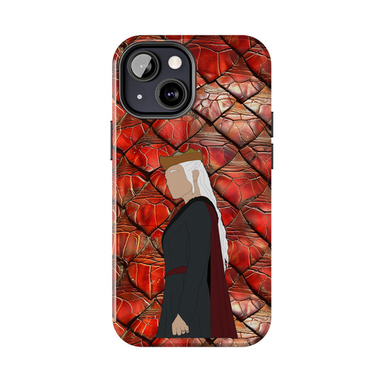 Princess Rhaenyra Targaryen All-Over Print Phone Case - Fandom-Made