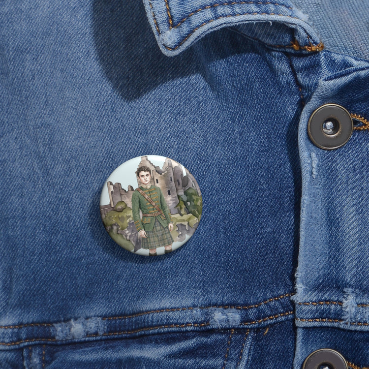 Young Colum Pin