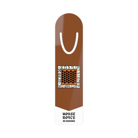 House Royce Bookmark - Fandom-Made
