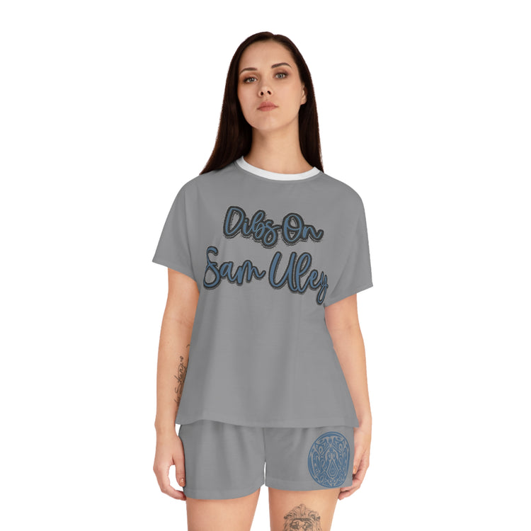 Dibs On Sam Uley Women's Pajama Set - Fandom-Made