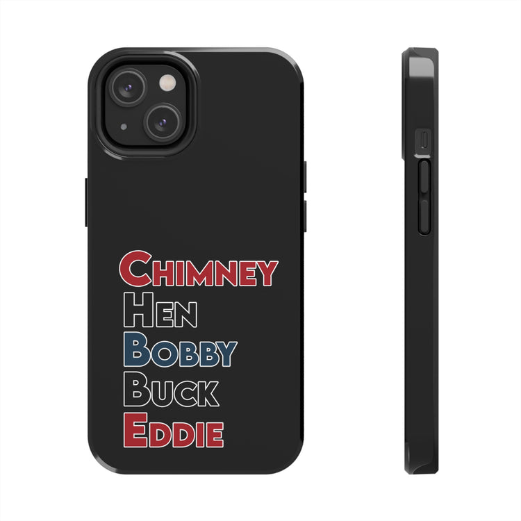 9-1-1 Names Phone Case - Fandom-Made
