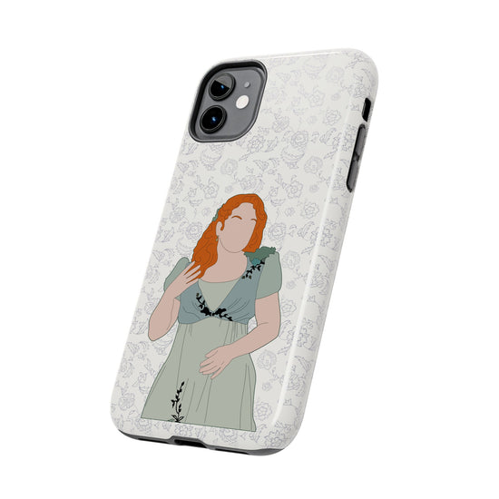 Pen Featherington All-Over Print Tough Phone Cases - Fandom-Made