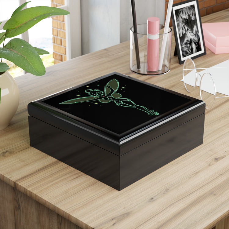 Tink Jewelry Box - Fandom-Made