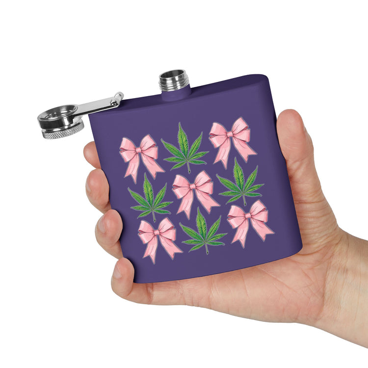 Chill Coquette Flask