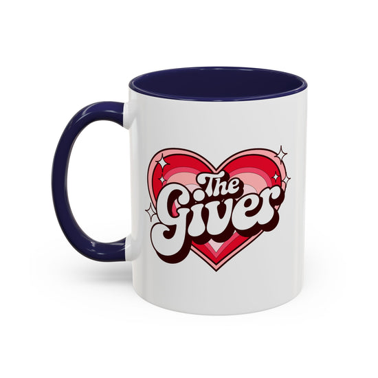 The Giver Mug - Fandom-Made