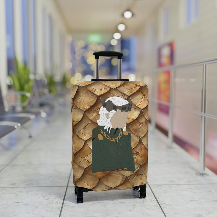 All Hail Aegon Targaryen Luggage Cover - Fandom-Made