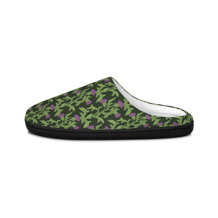 Thistle Women's Slippers - Fandom-Made