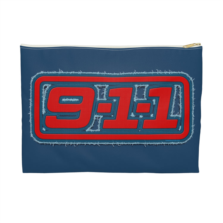9-1-1 Pouch - Fandom-Made
