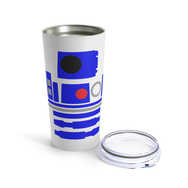 R2D2 Tumbler - Fandom-Made