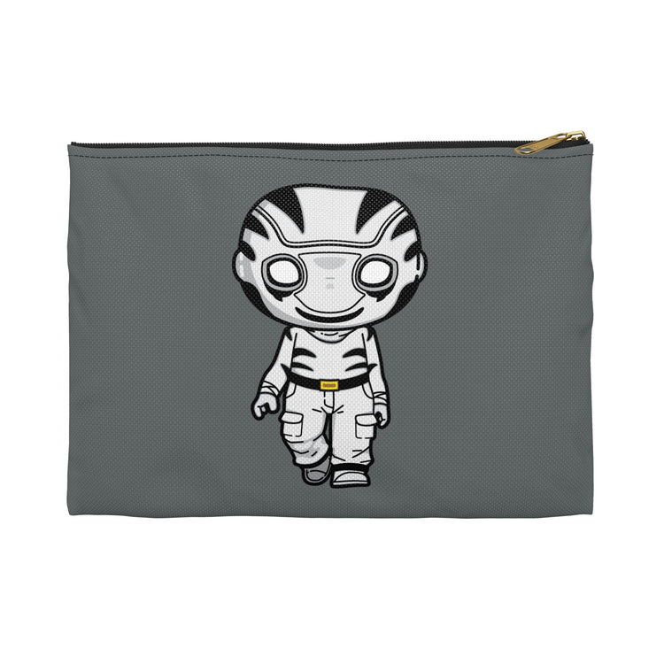 White Tiger Pouch - Fandom-Made