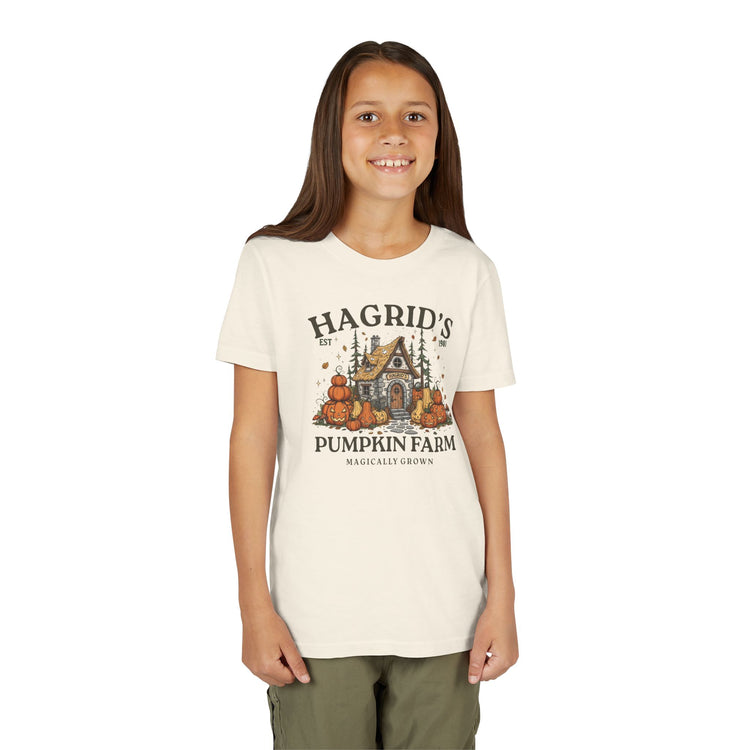Hagrid's Pumpkins Youth Tee