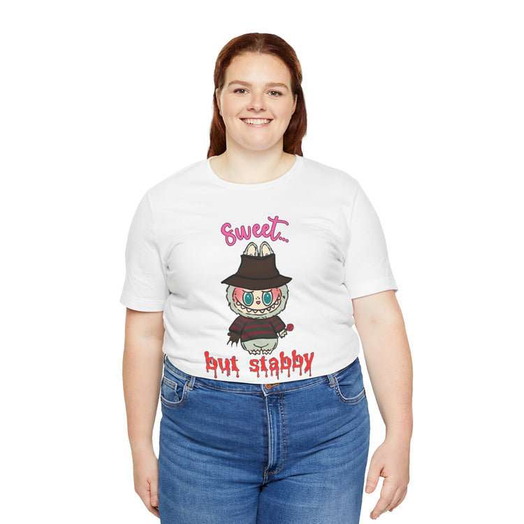 Sweet But Stabby T-Shirt - Fandom-Made