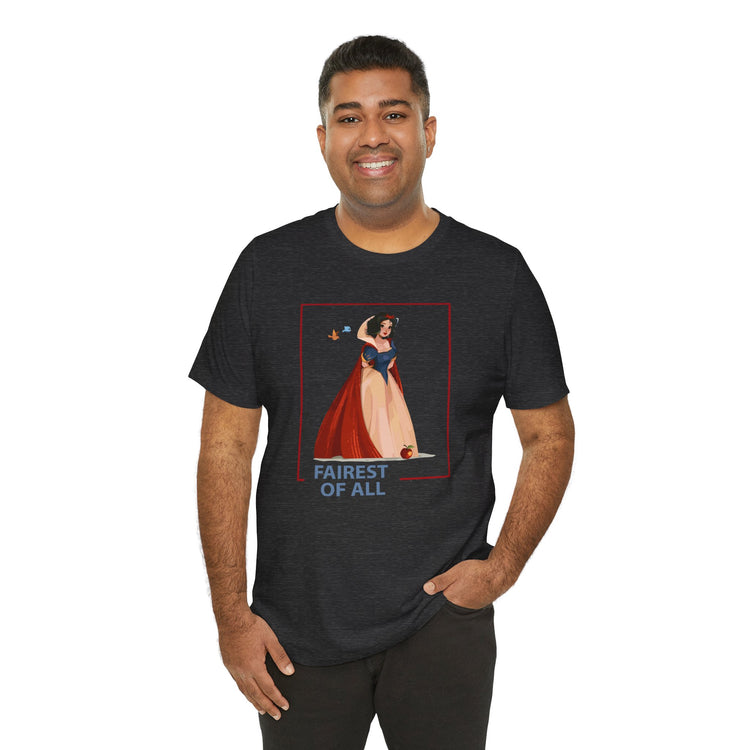 Fairest Of All Unisex T-Shirt - Fandom-Made