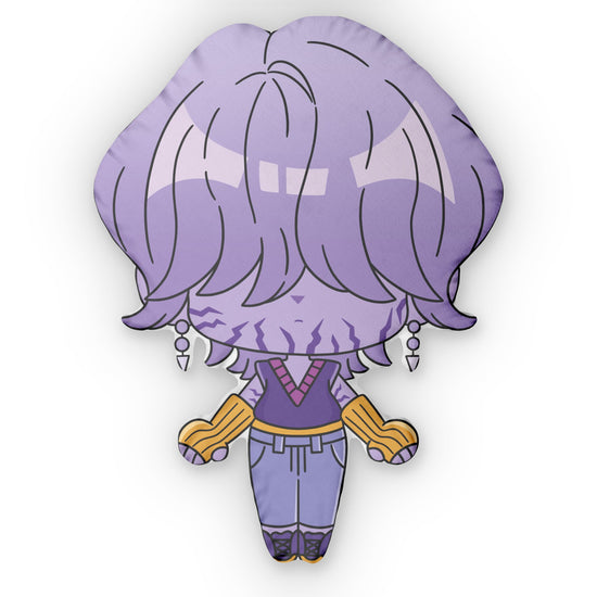 Mystery Demon Saja-Shaped Pillow - Fandom-Made