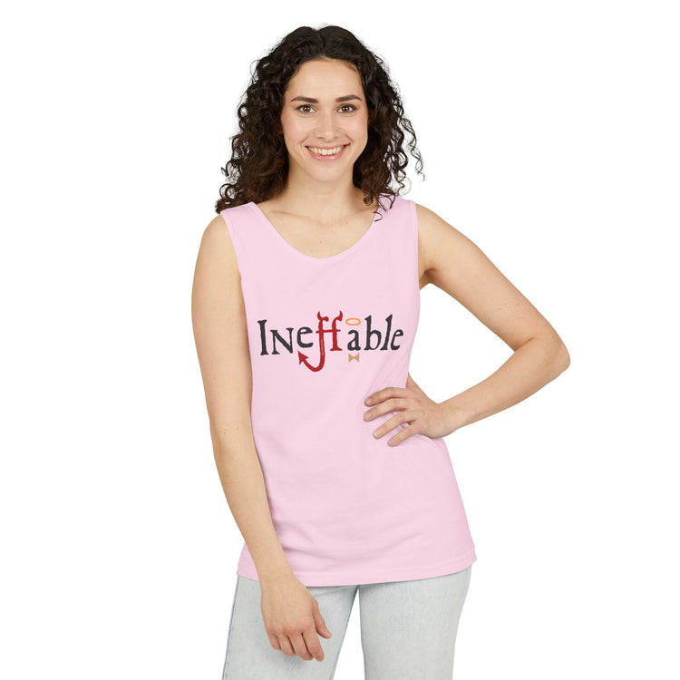 Ineffable Tank Top