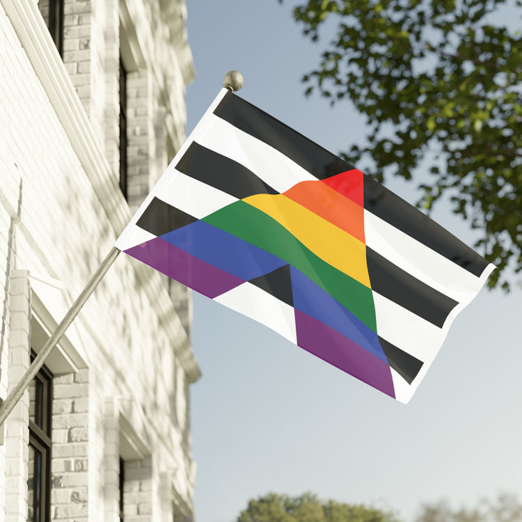 Ally Flag - Fandom-Made