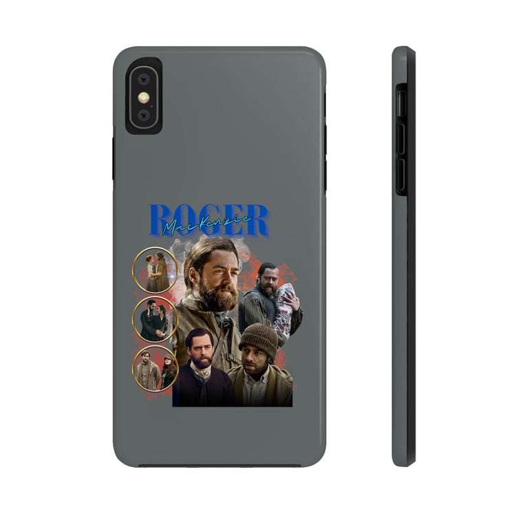 Roger MacKenzie Phone Case - Fandom-Made
