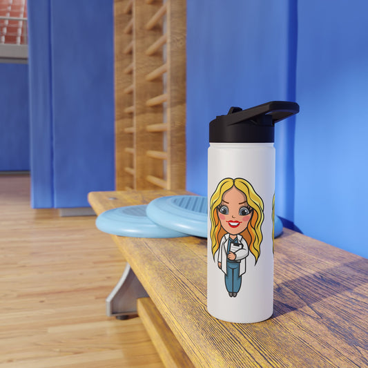 Izzie Stevens Water Bottle