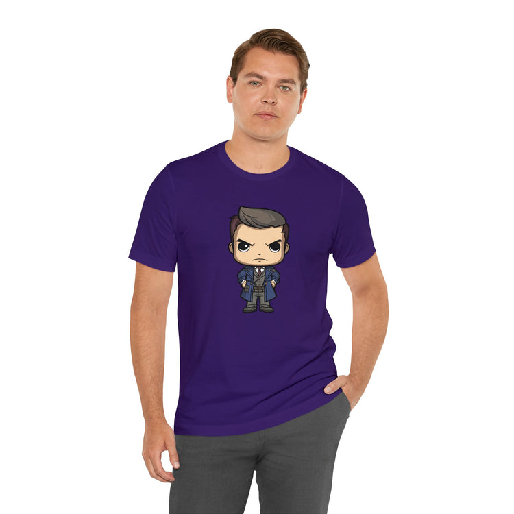 Captain Jack Harkness Unisex T-Shirt